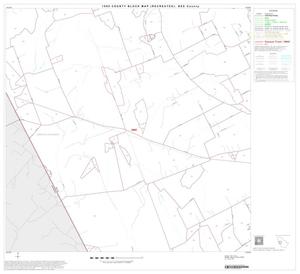 Primary view of object titled '1990 Census County Block Map (Recreated): Bee County, Block 9'.