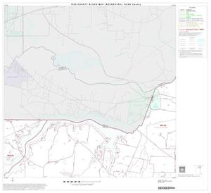 Primary view of object titled '1990 Census County Block Map (Recreated): Rusk County, Block 3'.