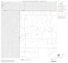 Thumbnail image of item number 1 in: '1990 Census County Block Map (Recreated): Concho County, Block 1'.