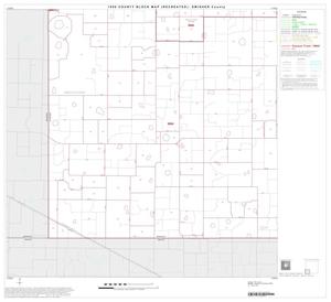 Primary view of object titled '1990 Census County Block Map (Recreated): Swisher County, Block 7'.