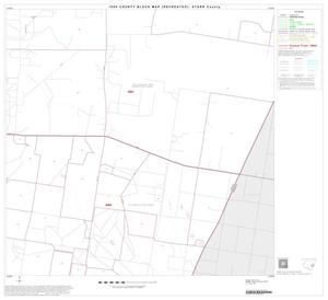 1990 Census County Block Map (Recreated): Starr County, Block 16