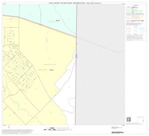Primary view of object titled '1990 Census County Block Map (Recreated): Dallas County, Block 60'.