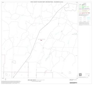 Primary view of object titled '1990 Census County Block Map (Recreated): Oldham County, Block 17'.