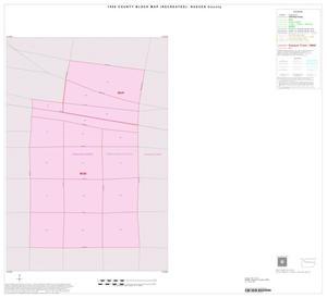 1990 Census County Block Map (Recreated): Nueces County, Inset C01