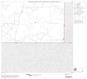 1990 Census County Block Map (Recreated): Jim Hogg County, Block 6