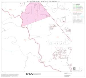 1990 Census County Block Map (Recreated): Montgomery County, Block 44
