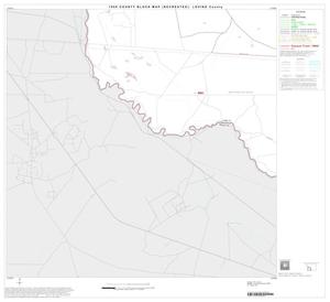 Primary view of object titled '1990 Census County Block Map (Recreated): Loving County, Block 5'.