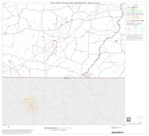 Primary view of object titled '1990 Census County Block Map (Recreated): Rusk County, Block 17'.