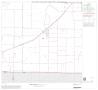 Map: 1990 Census County Block Map (Recreated): Runnels County, Block 14