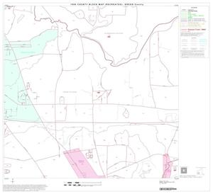 Primary view of object titled '1990 Census County Block Map (Recreated): Gregg County, Block 15'.