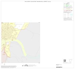 1990 Census County Block Map (Recreated): Burnet County, Inset F04