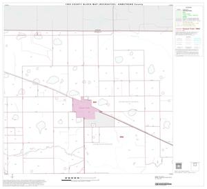 Primary view of object titled '1990 Census County Block Map (Recreated): Armstrong County, Block 2'.
