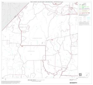 1990 Census County Block Map (Recreated): Fayette County, Block 9