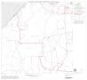 Map: 1990 Census County Block Map (Recreated): Fayette County, Block 9