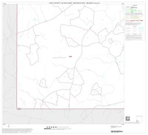 1990 Census County Block Map (Recreated): Mason County, Block 7