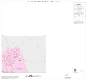 1990 Census County Block Map (Recreated): Lampasas County, Inset C02
