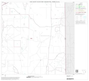 1990 Census County Block Map (Recreated): Webb County, Block 26