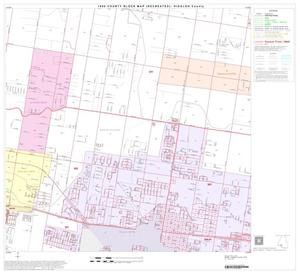 1990 Census County Block Map (Recreated): Hidalgo County, Block 67