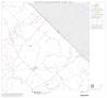 Map: 1990 Census County Block Map (Recreated): Caldwell County, Block 7