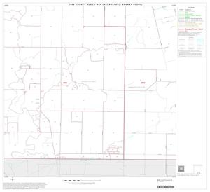 1990 Census County Block Map (Recreated): Scurry County, Block 15