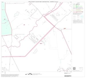Primary view of object titled '1990 Census County Block Map (Recreated): Harris County, Block 28'.