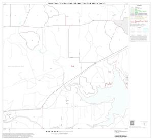 1990 Census County Block Map (Recreated): Tom Green County, Block 15