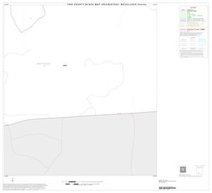 1990 Census County Block Map (Recreated): McCulloch County, Inset B10