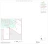 Map: 1990 Census County Block Map (Recreated): Donley County, Inset B04