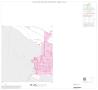 Map: 1990 Census County Block Map (Recreated): Kimble County, Inset A05