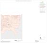 Map: 1990 Census County Block Map (Recreated): Milam County, Inset B04