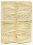 Letter: [Letter regarding a loan for William Murrell, January 12, 1861]