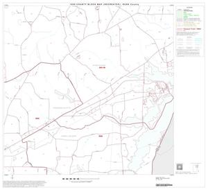 1990 Census County Block Map (Recreated): Rusk County, Block 7