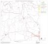 Map: 1990 Census County Block Map (Recreated): Cherokee County, Block 10