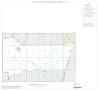 Map: 1990 Census County Block Map (Recreated): Kleberg County, Index