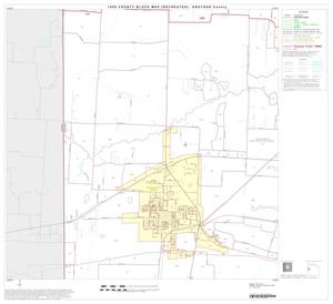 1990 Census County Block Map (Recreated): Grayson County, Block 14