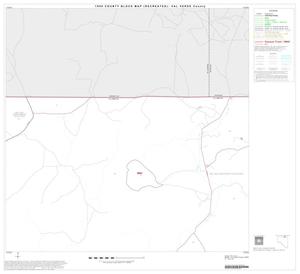 1990 Census County Block Map (Recreated): Val Verde County, Block 6