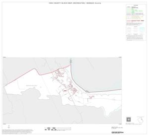 1990 Census County Block Map (Recreated): Bosque County, Inset C01