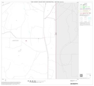 1990 Census County Block Map (Recreated): Potter County, Block 10