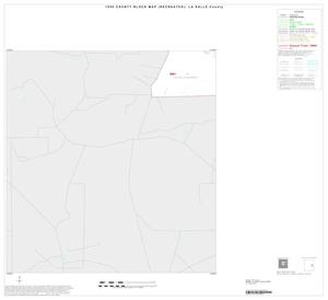 1990 Census County Block Map (Recreated): La Salle County, Inset B05