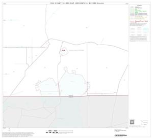 1990 Census County Block Map (Recreated): Nueces County, Block 62