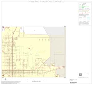 1990 Census County Block Map (Recreated): Palo Pinto County, Inset B04
