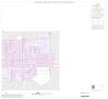 Map: 1990 Census County Block Map (Recreated): Stephens County, Inset A02