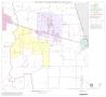 Map: 1990 Census County Block Map (Recreated): Waller County, Block 5