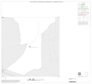 1990 Census County Block Map (Recreated): Hudspeth County, Inset C06