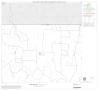 Map: 1990 Census County Block Map (Recreated): Erath County, Block 3