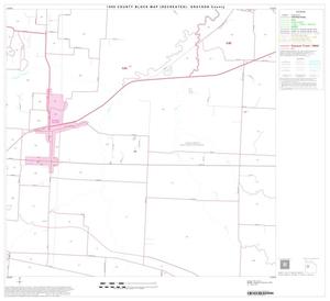 1990 Census County Block Map (Recreated): Grayson County, Block 15