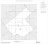 Map: 1990 Census County Block Map (Recreated): Karnes County, Index