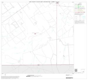 Primary view of object titled '1990 Census County Block Map (Recreated): Dimmit County, Block 11'.