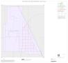 Map: 1990 Census County Block Map (Recreated): Taylor County, Inset G01