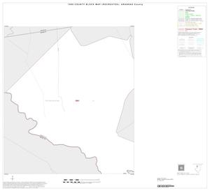 1990 Census County Block Map (Recreated): Aransas County, Inset A01